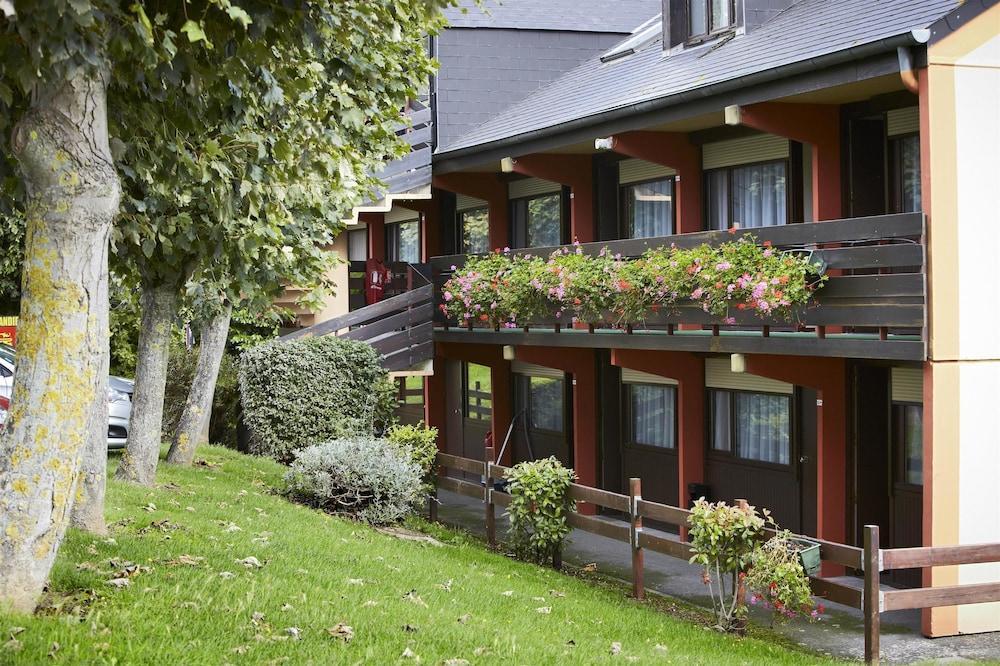 Kyriad Caen Nord - Herouville-Saint-Clair Hérouville-Saint-Clair Exterior foto