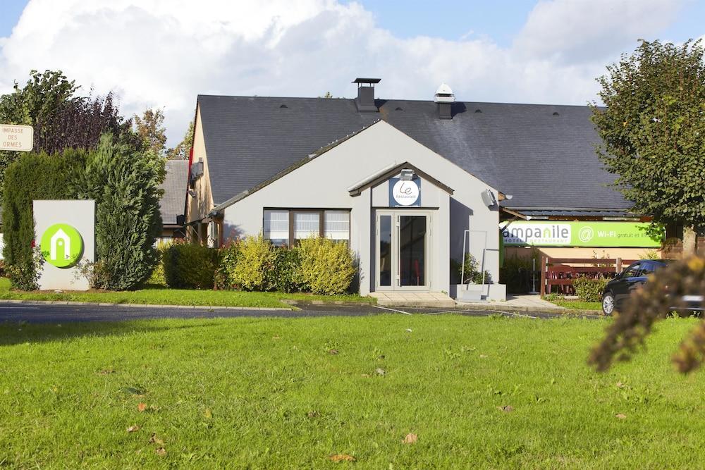 Kyriad Caen Nord - Herouville-Saint-Clair Hérouville-Saint-Clair Exterior foto