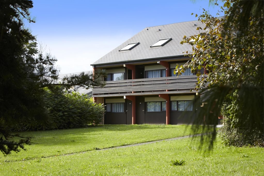 Kyriad Caen Nord - Herouville-Saint-Clair Hérouville-Saint-Clair Exterior foto